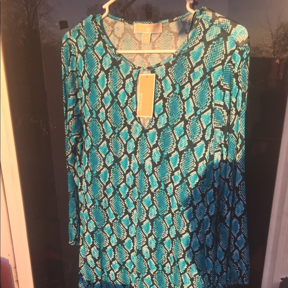 NWT Michael Kors Blouse
